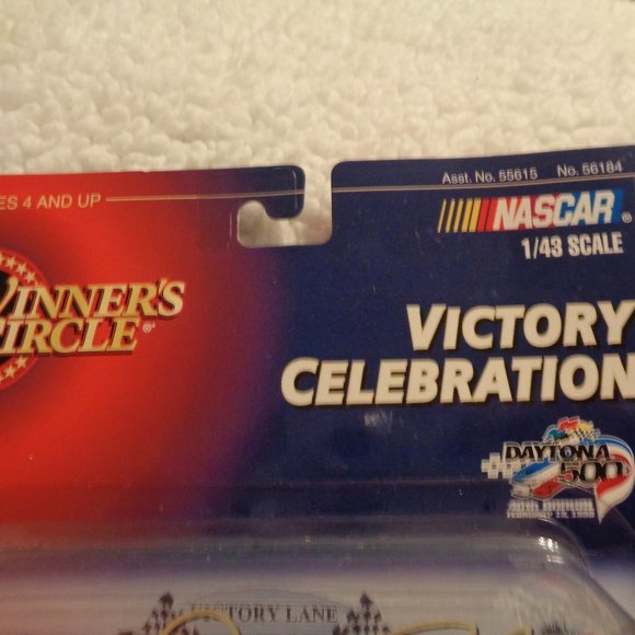 Winners Circle Dale Earnhardt Sr. Daytona 500 Victory Celebration 1998 1… - Picture 2 of 6
